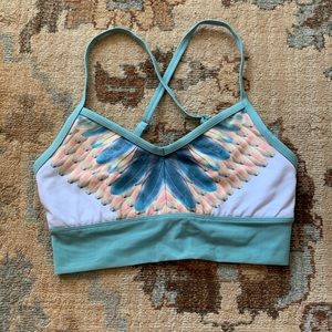 Gypset Goddess x Alo Aria Bra